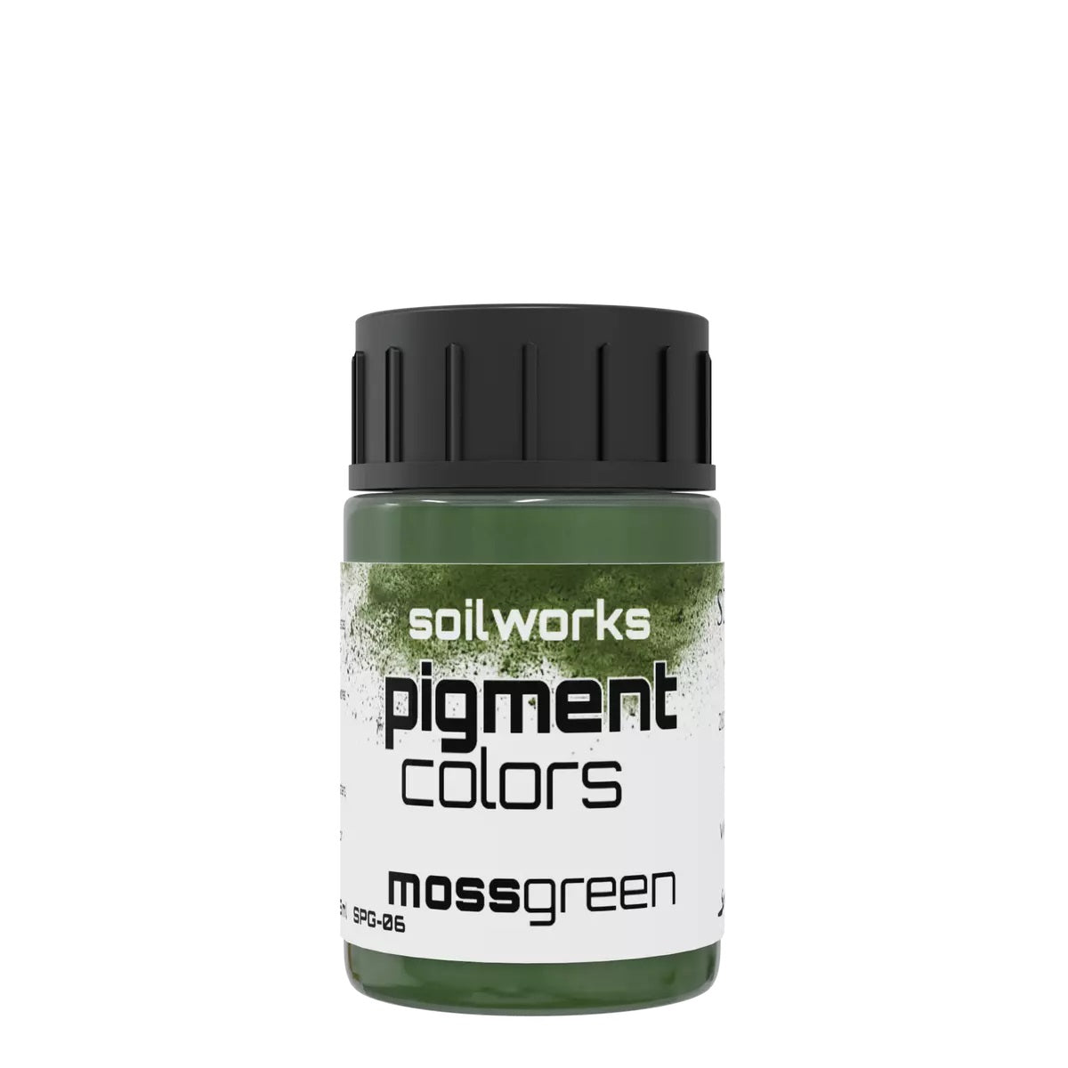Scale75 Soilworks Pigment 35ml - Moss Green - Good Games