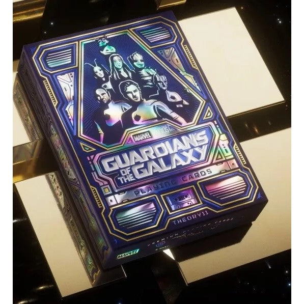 Theory 11 - Guardians of the Galaxy Playing Cards - Good Games