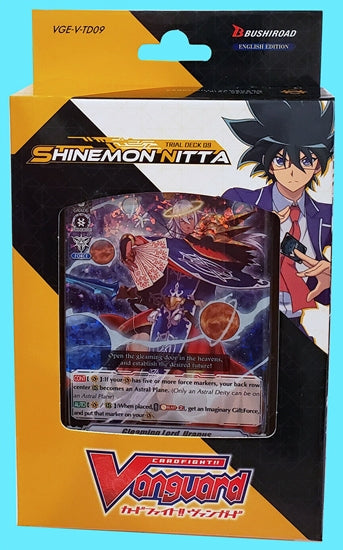 Vanguard - Shinemon Nitta Trial Deck ENG - Good Games