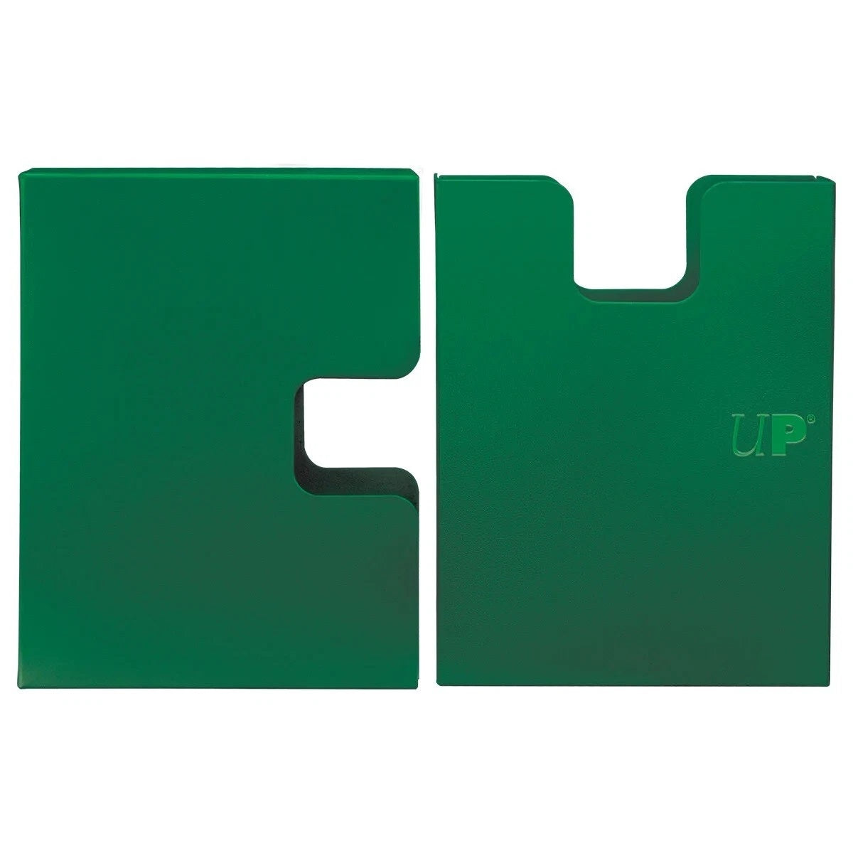 Ultra Pro PRO 15+ Card Box 3-Pack - Green - Good Games