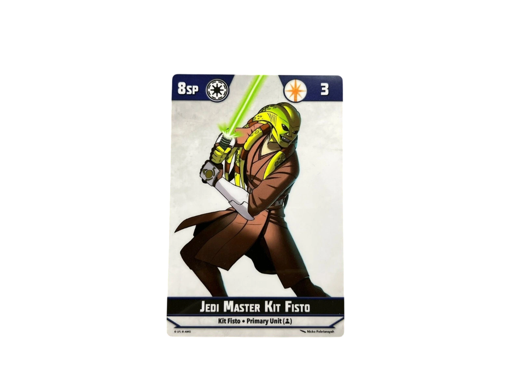 Atomic Mass Games Star Wars: Shatterpoint – Store League/Tournament Kit #1 - Good Games