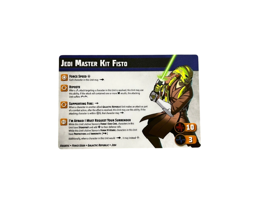 Atomic Mass Games Star Wars: Shatterpoint – Store League/Tournament Kit #1 - Good Games