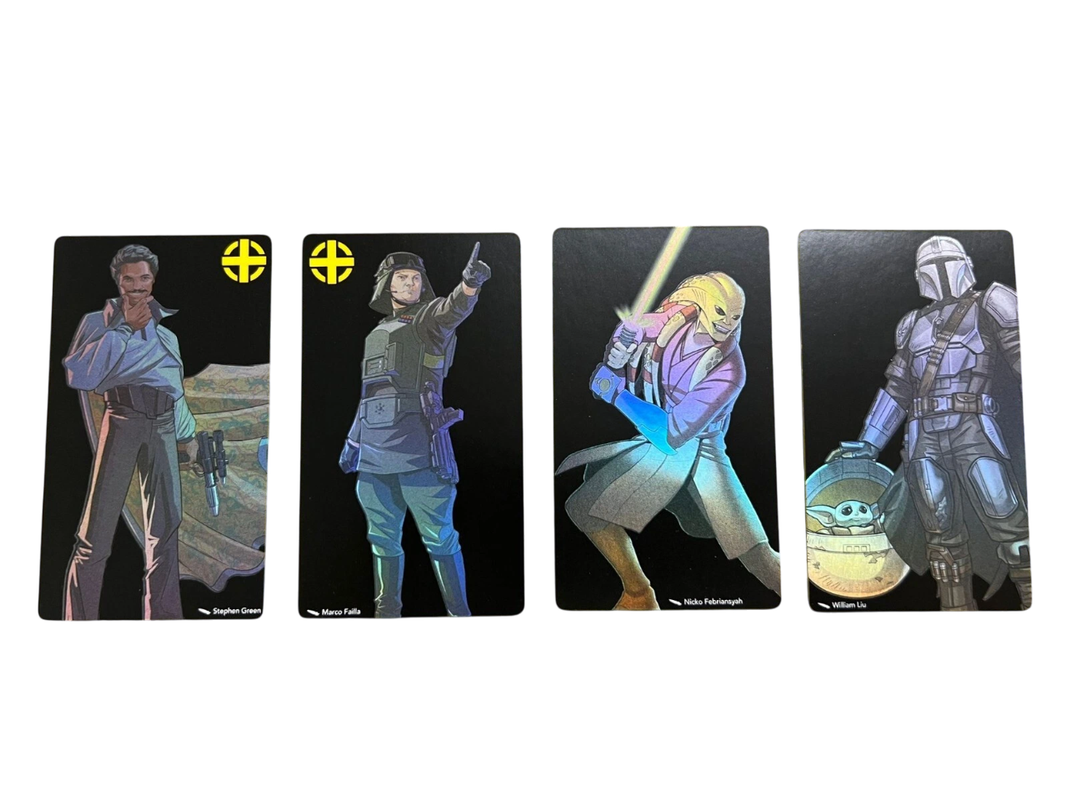 Atomic Mass Games Star Wars: Shatterpoint – Store League/Tournament Kit #1 - Good Games