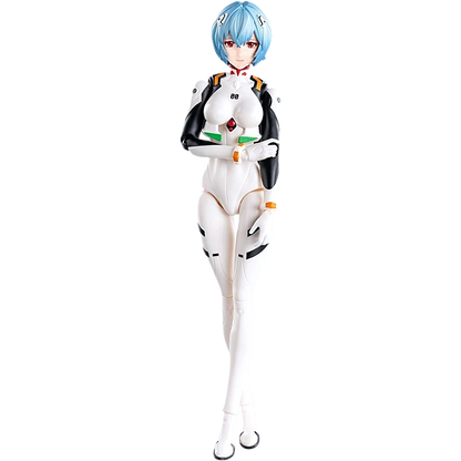 Blokees Model Kit - Evangelion Fantastics Series - Rei Ayanami (Plug Suit)