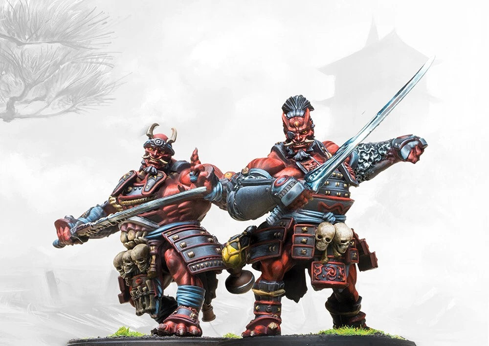 Conquest - Yoroni: Conquest Cohort (for First Blood and Last Argument of Kings) - Good Games