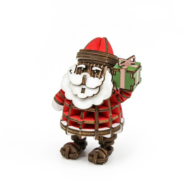 Santa Claus Puzzle - Good Games