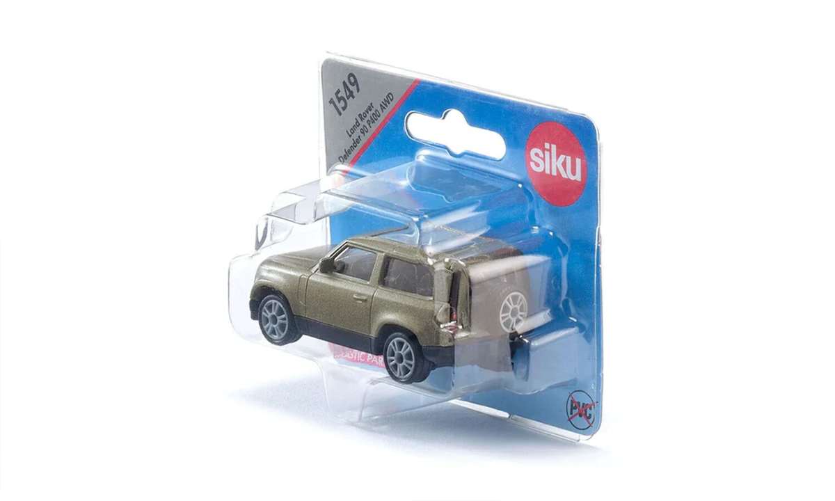 Siku - Land Rover Defender - Good Games