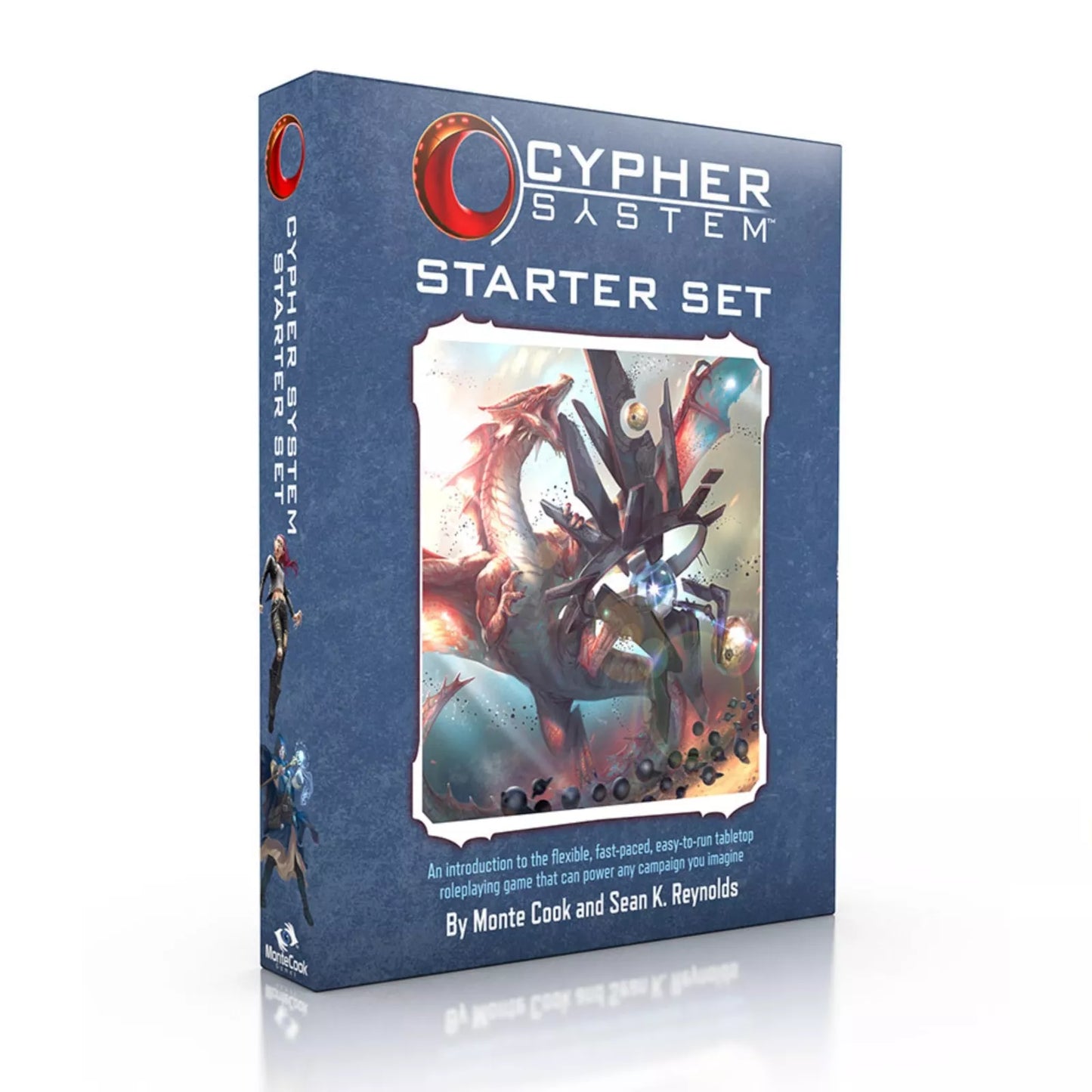 Cypher System: Starter Set - Good Games