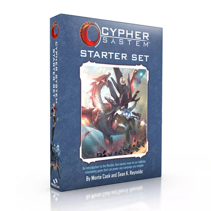 Cypher System: Starter Set - Good Games
