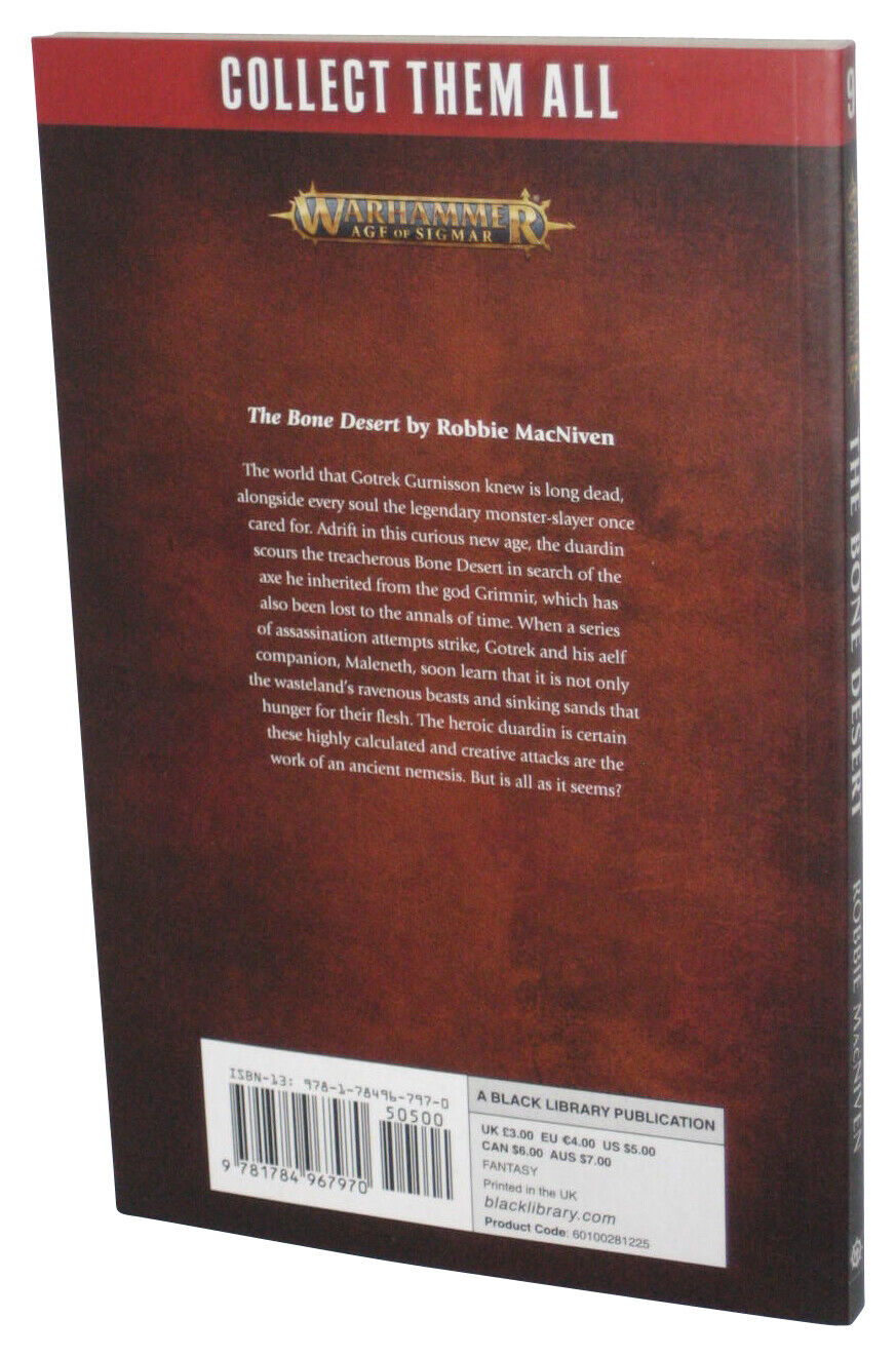 Warhammer Age of Sigmar - The Bone Desert - Good Games