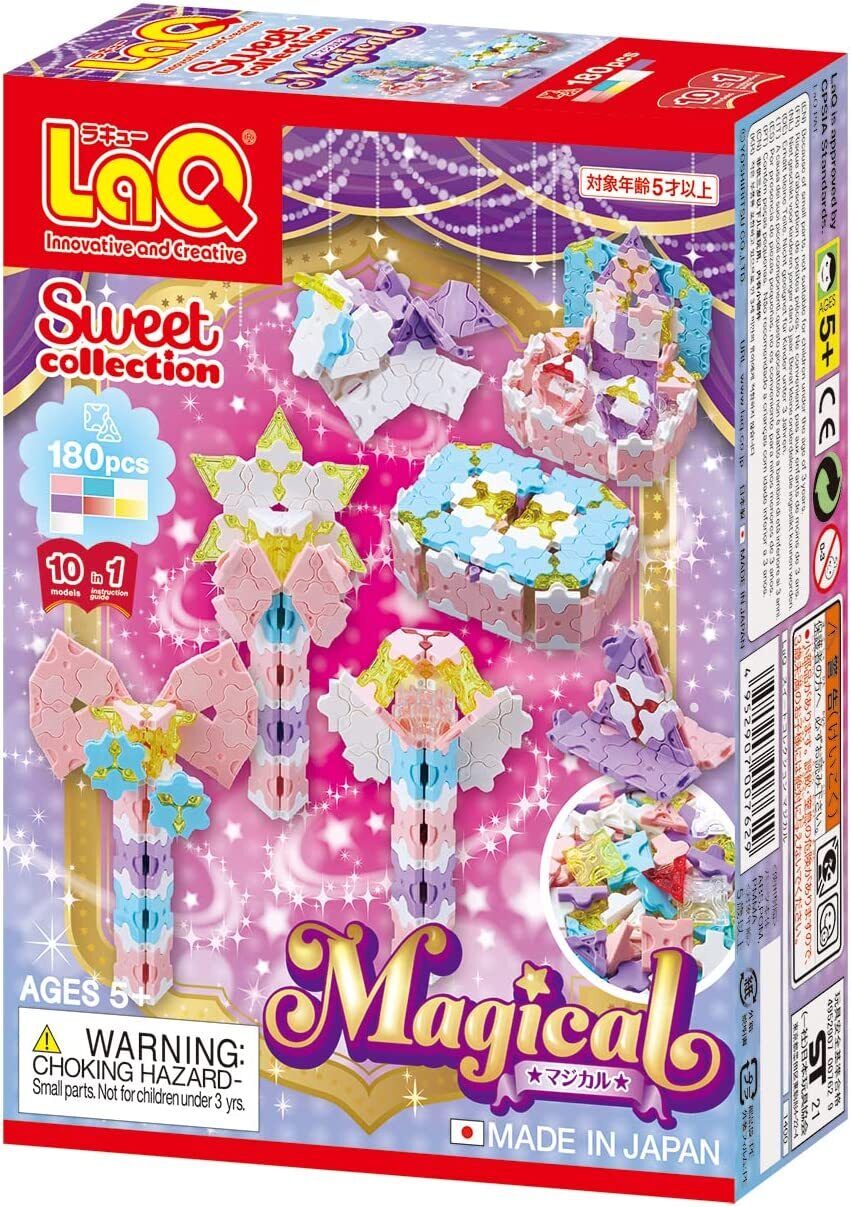 LaQ - Sweet Collection Magical