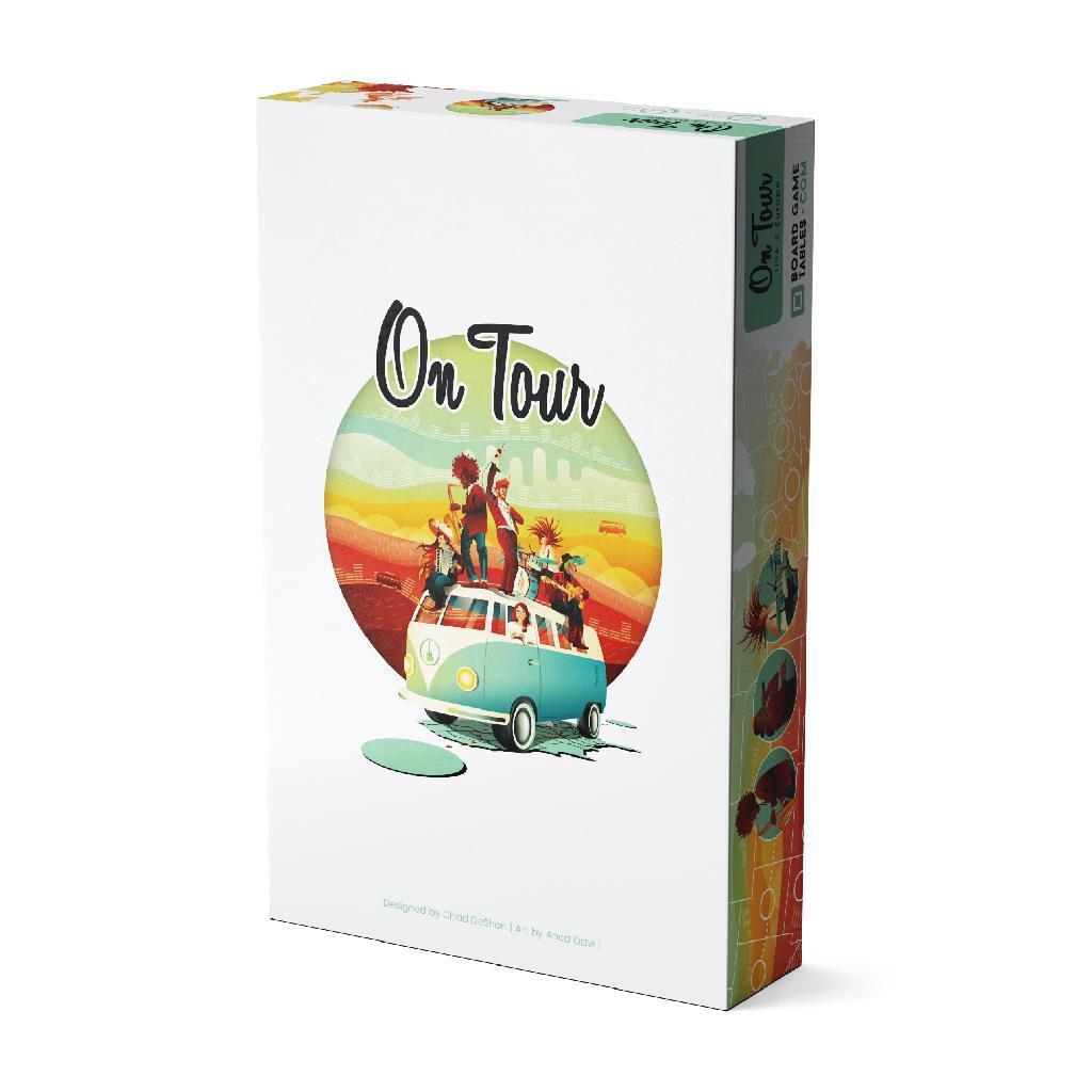 On Tour USA/Europe