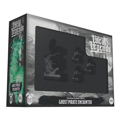 Epic Encounters - Local Legends - Ghost Pirate - Good Games