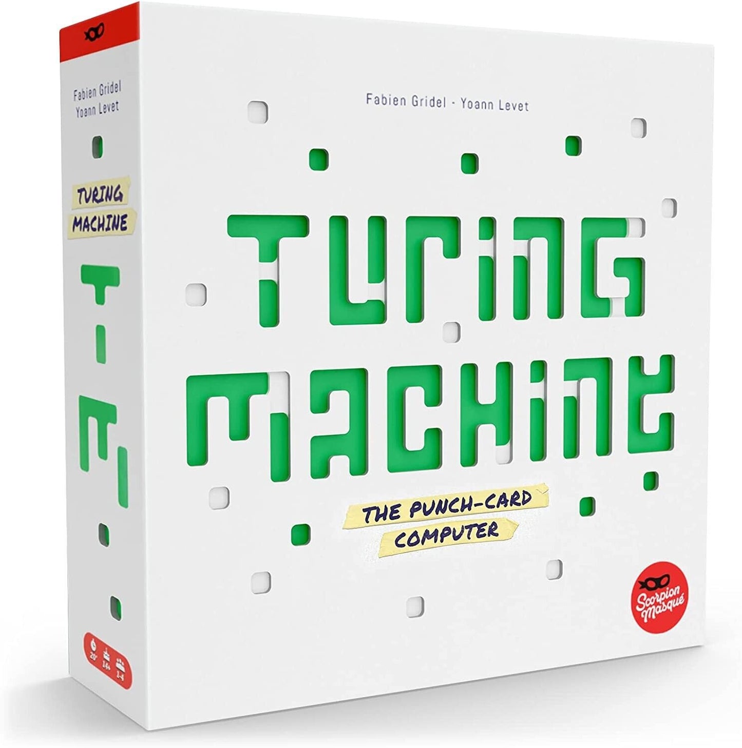 Turing Machine - Good Games