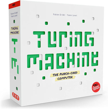 Turing Machine - Good Games