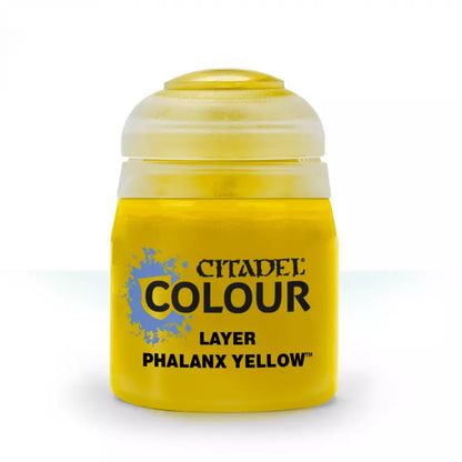 Layer: Phalanx Yellow (12ML) (22-88) - Good Games