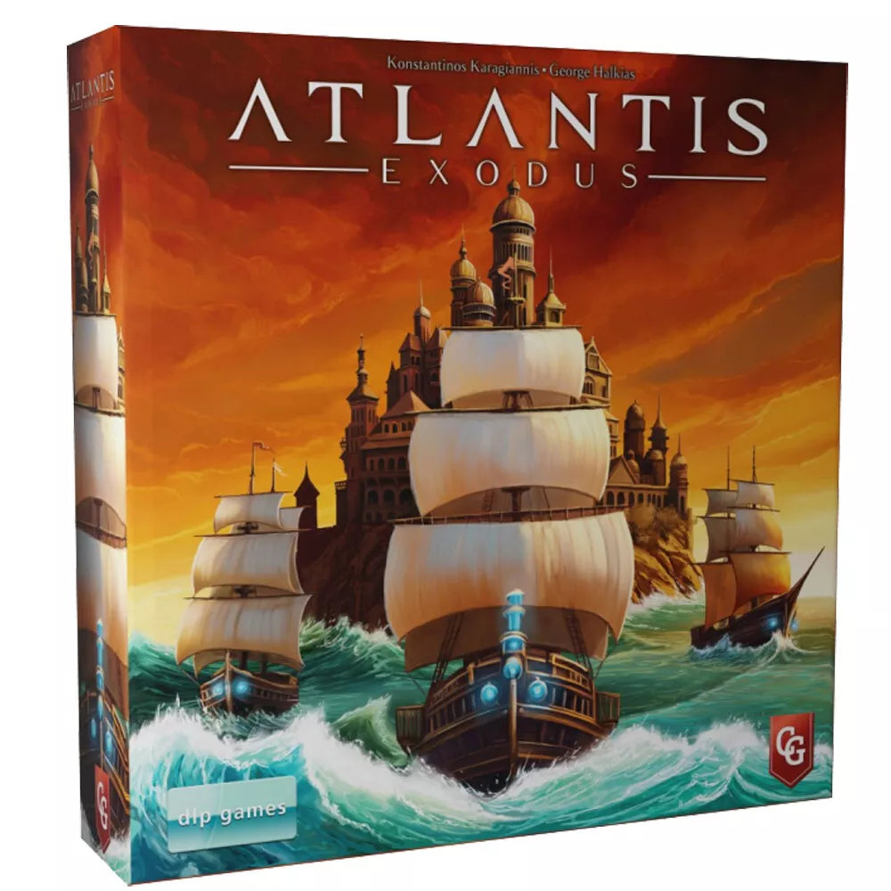 Atlantis - Exodus - Preorder