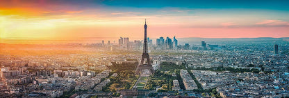 Clementoni - Panorama - Paris 1000 Piece Jigsaw - Good Games