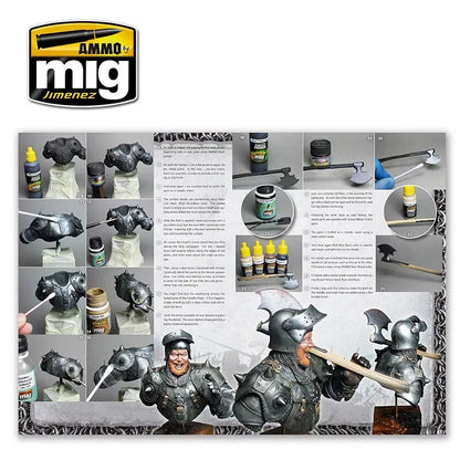 Ammo by MIG - Book - The Weathering Magazine 14 – Heavy Metal (Preorder) - Good Games