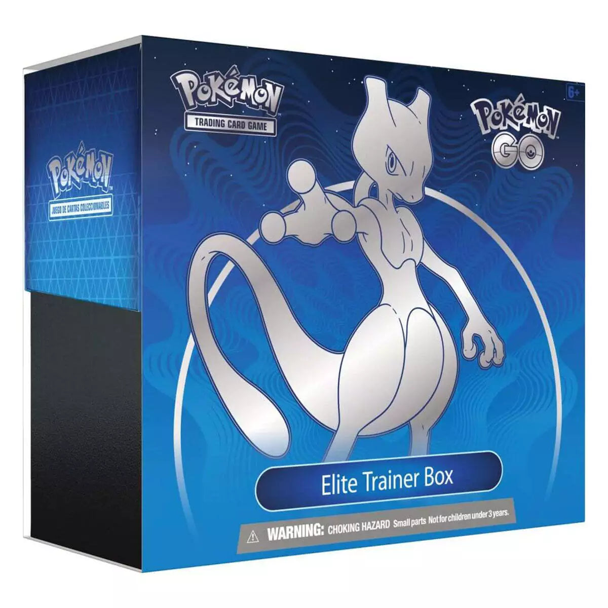Pokemon TCG - Pokemon GO Elite Trainer Box - Good Games