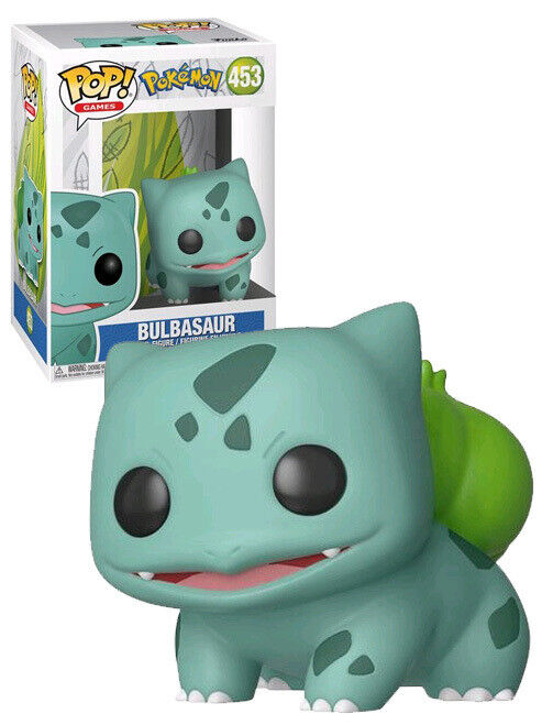 Pokemon - Bulbasaur Pop! RS