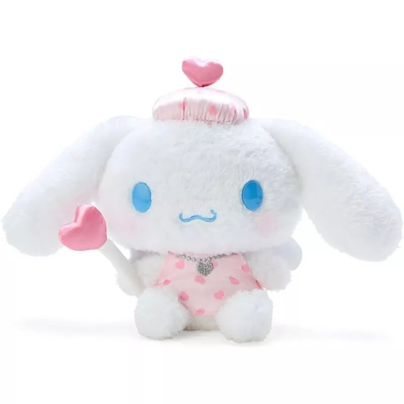 Samrio Cinnamoroll Angel Plush