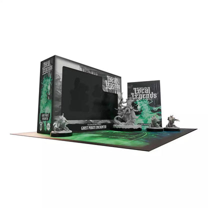 Epic Encounters - Local Legends - Ghost Pirate - Good Games