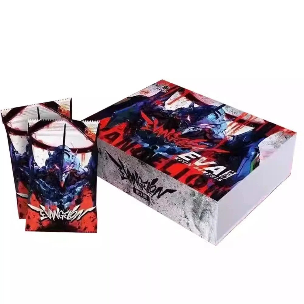 EVA CollectABLE Booster Pack