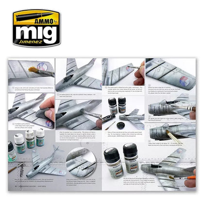 Ammo by MIG - Book - The Weathering Magazine 14 – Heavy Metal (Preorder) - Good Games