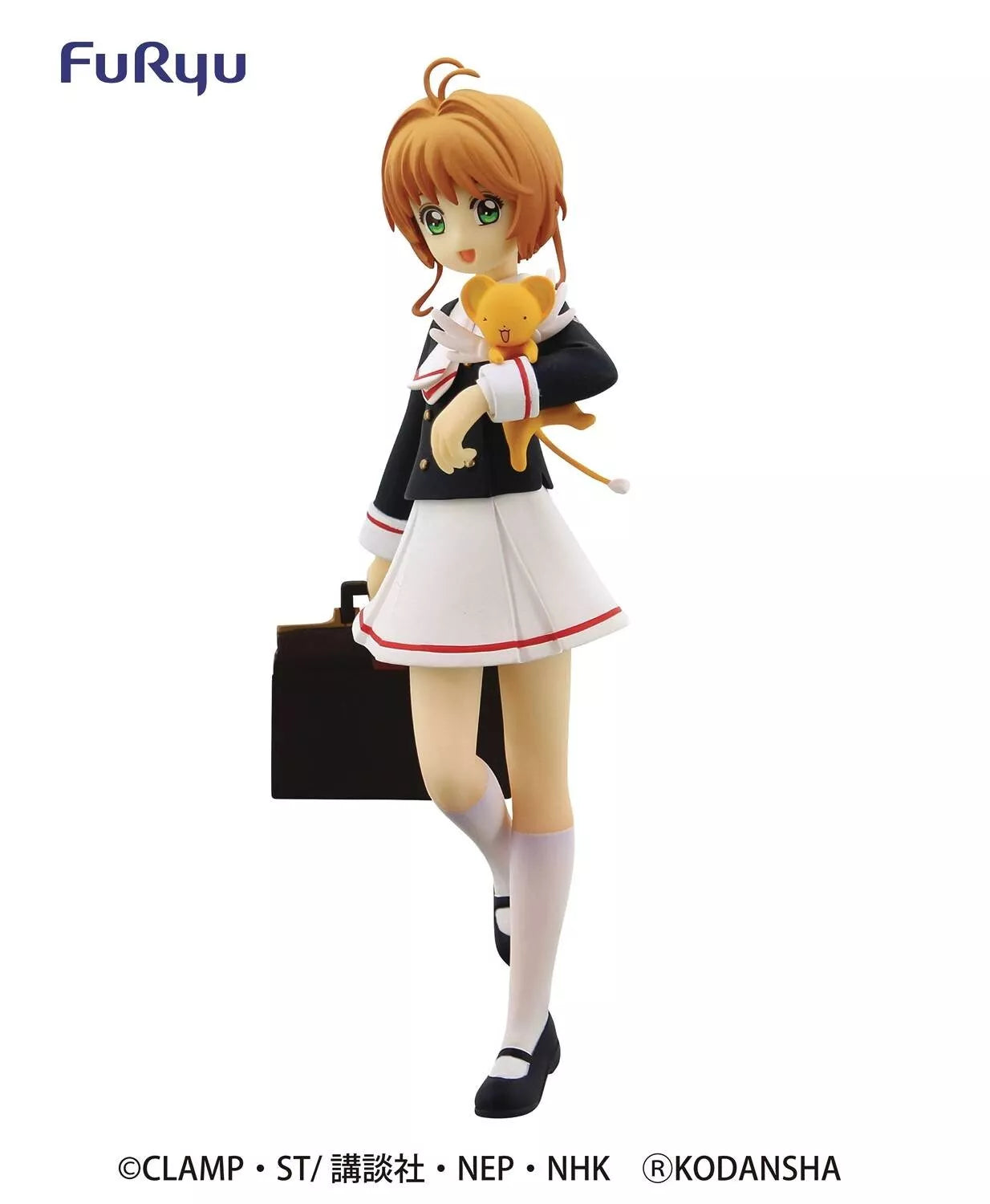 Cardcaptor Sakura JH Uniform Figure - Good Games