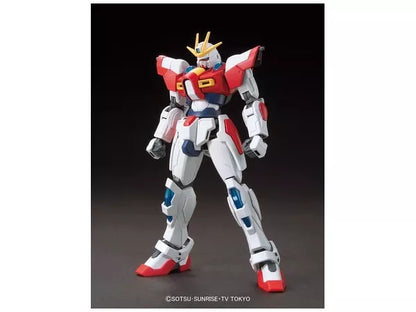 Hgbf 1/144 Build Burning Gundam - Good Games
