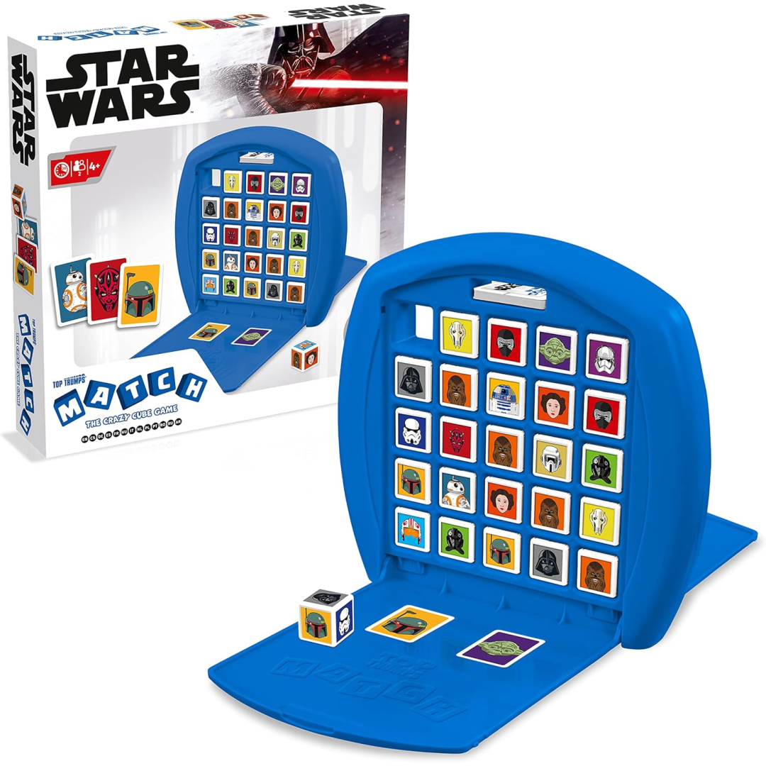 Star Wars Match - Good Games