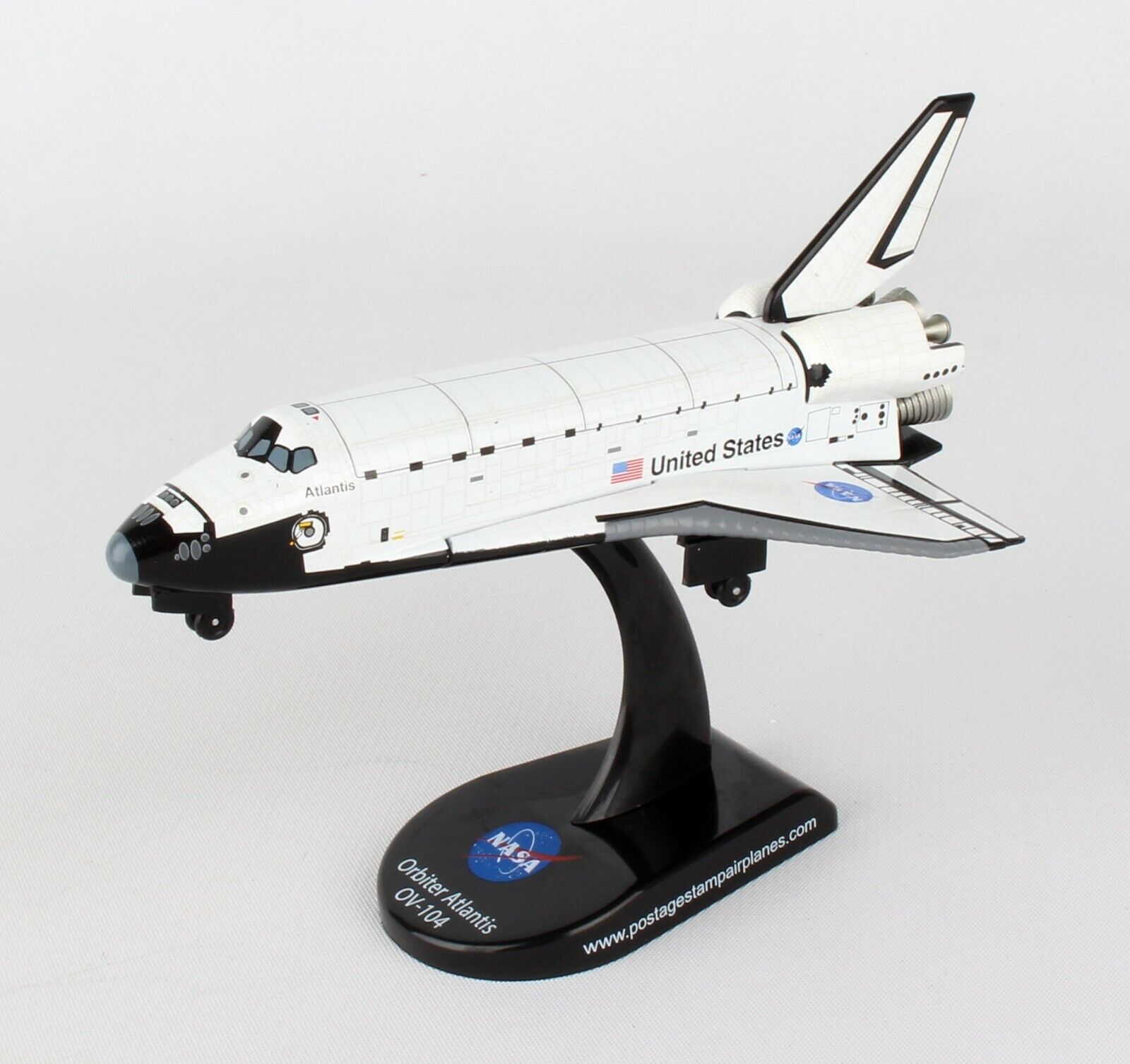 1/300 Space Shuttle Atlantis - Good Games
