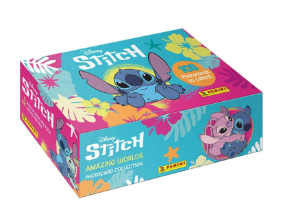 Panini - Stitch Photocards Booster Box