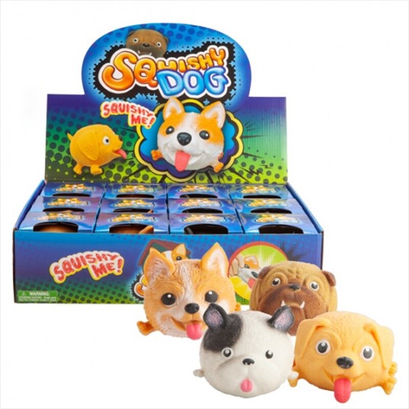 Squishy Dog - Good Games