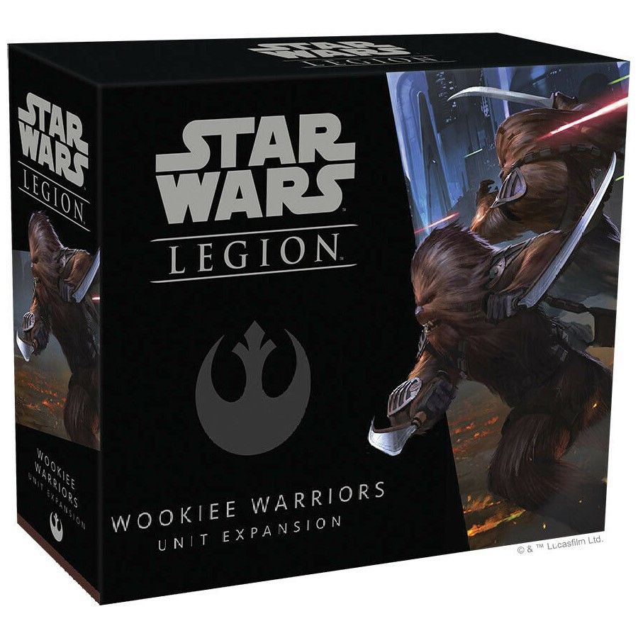 Star Wars: Legion - Wookie Warriors - Good Games