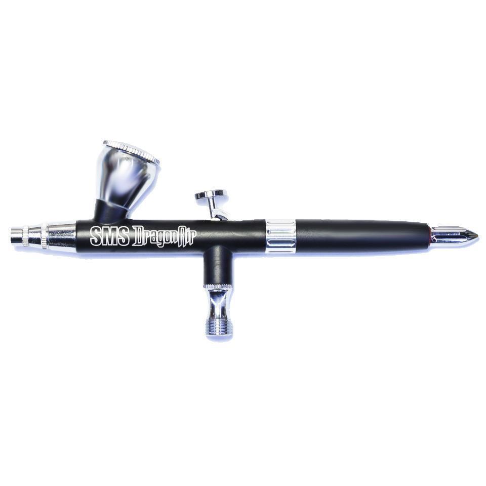 SMS DragonAir Airbrush 0.3mm Black - Good Games