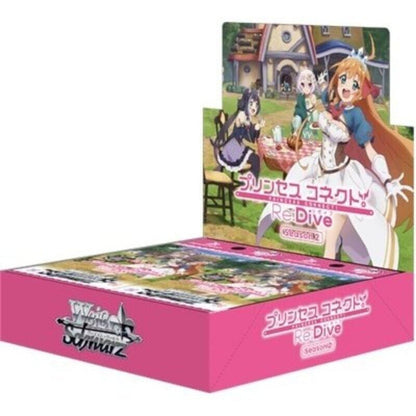 Weiss Schwarz - Princess Connect! - Booster Box - Japanese - Good Games