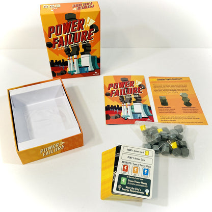 Power Failure - Good Games