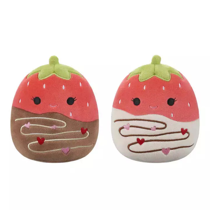 Squishmallows Little Plush 7.5 Inch Val 25 BFF Pairs Assortment