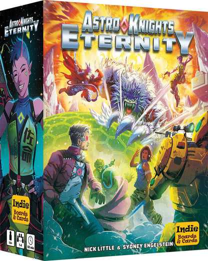 Astro Knights: Eternity - Good Games