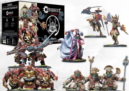 Conquest - Yoroni: Conquest Cohort (for First Blood and Last Argument of Kings) - Good Games