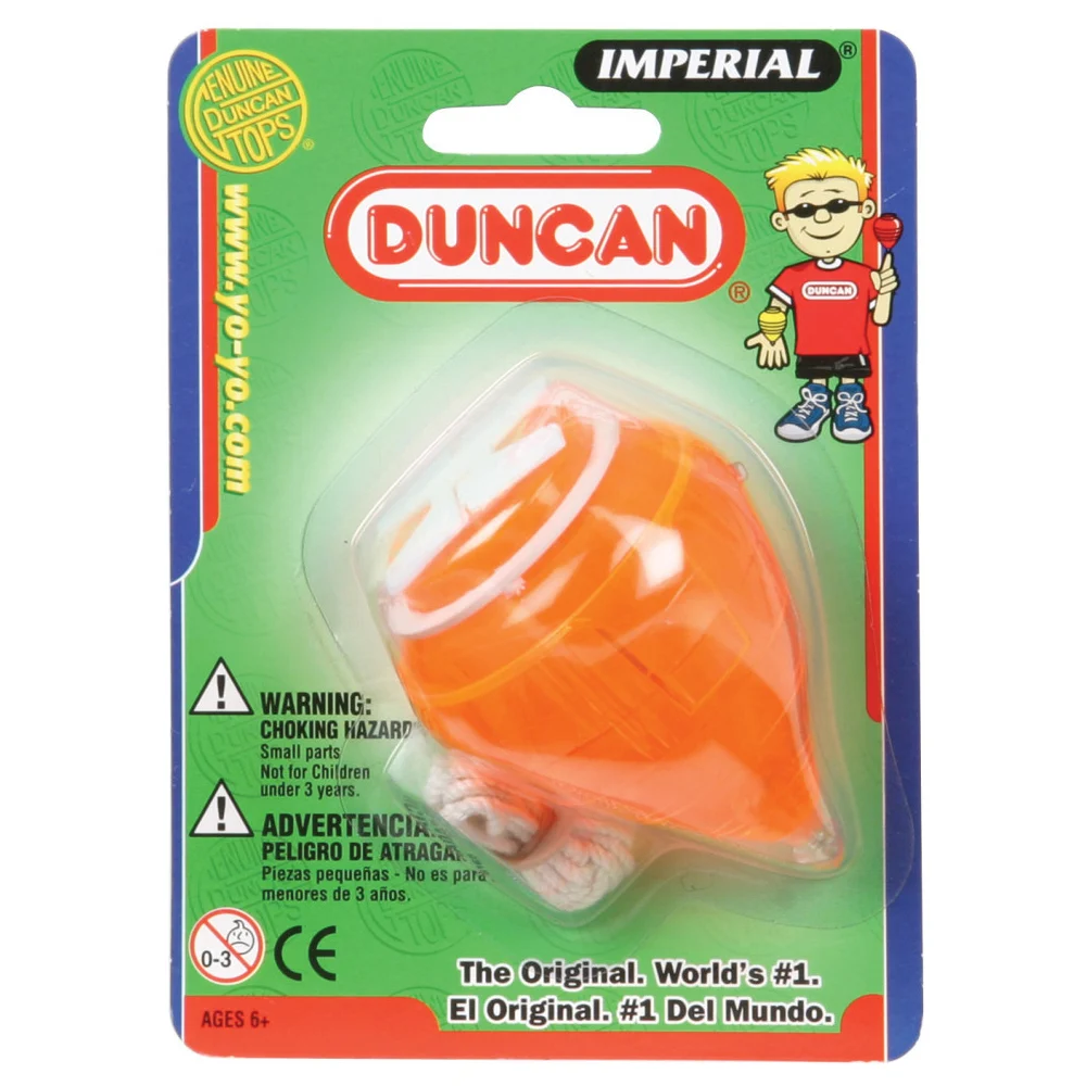Duncan Imperial Spin Top - Good Games