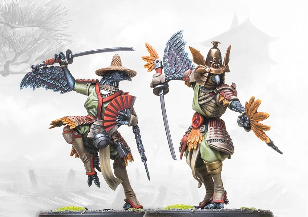 Conquest - Yoroni: Conquest Cohort (for First Blood and Last Argument of Kings) - Good Games