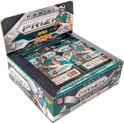 2024 Panini Prizm NFL Football Booster - Good Games