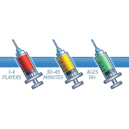 Rush MD surgical gloves and time-based gameplay elements