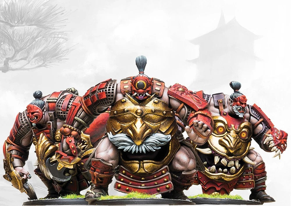 Conquest - Yoroni: Conquest Cohort (for First Blood and Last Argument of Kings) - Good Games