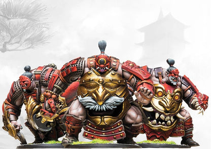 Conquest - Yoroni: Conquest Cohort (for First Blood and Last Argument of Kings) - Good Games