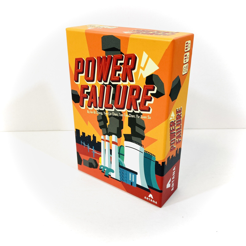 Power Failure - Good Games