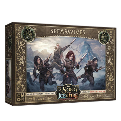 A Song of Ice & Fire: Free Folk Spearwives - Good Games